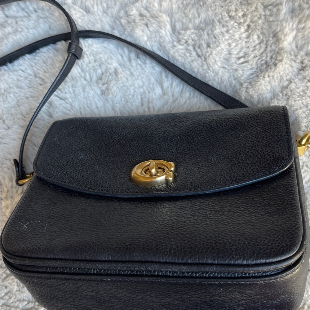Coach Cassie leather crossbody bag - Picture 3 of 13